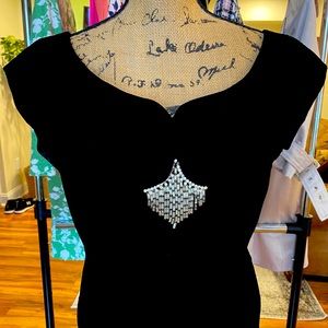 Vintage Hannah Troy Dress